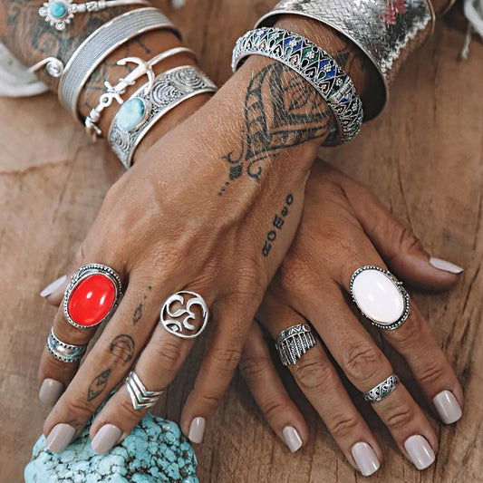 Charming Ring for Any Occasion