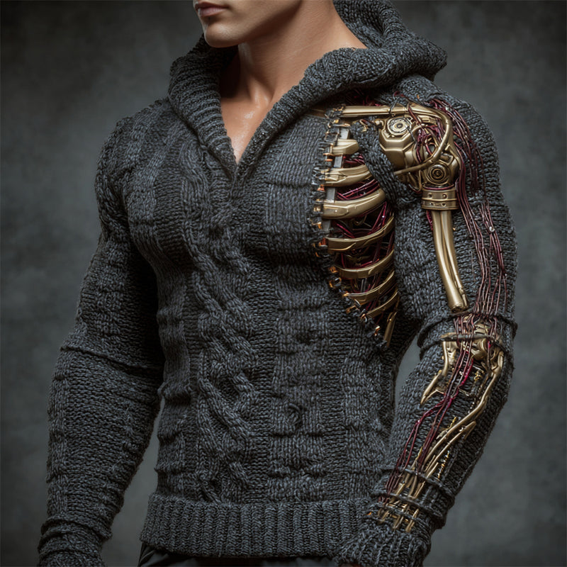Thoughtfully Designed Sweater