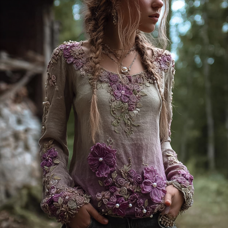 Elegantly Designed Top