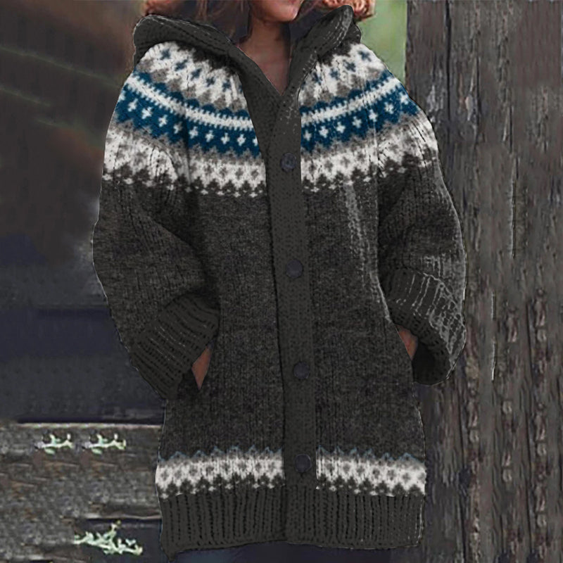 Gracefully Designed Cardigan