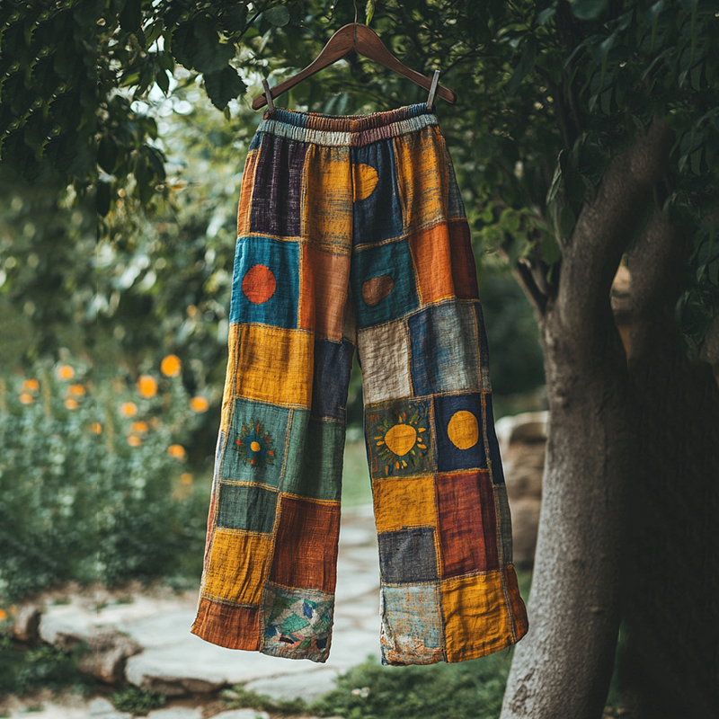 Elegantly Designed Pants