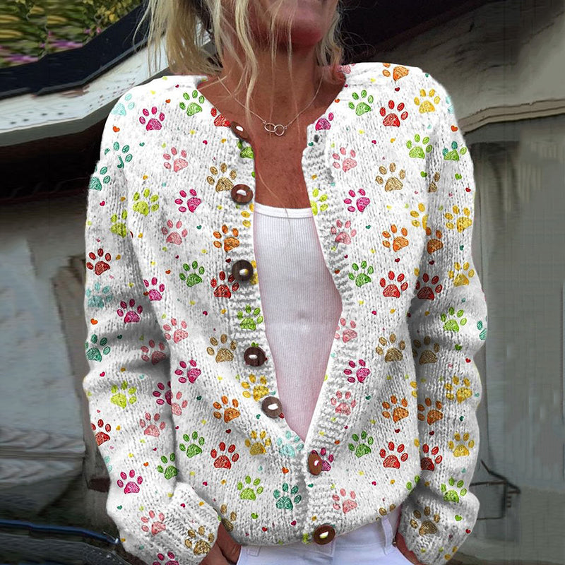 Elegantly Designed Cardigan