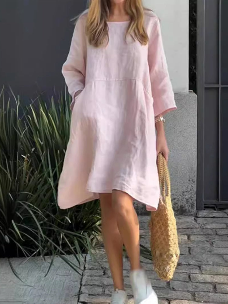 Classic Designed Dress