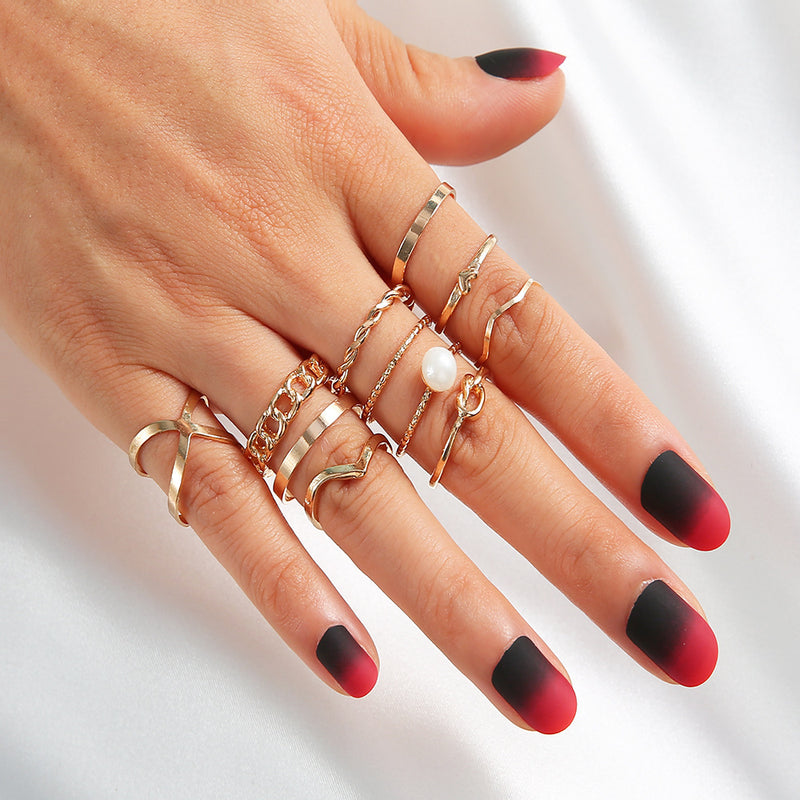 Classic Pearl Ring with Timeless Appeal