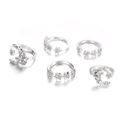 Beautiful Set with Unique Style