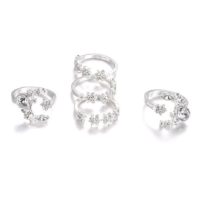 Beautiful Set with Unique Style