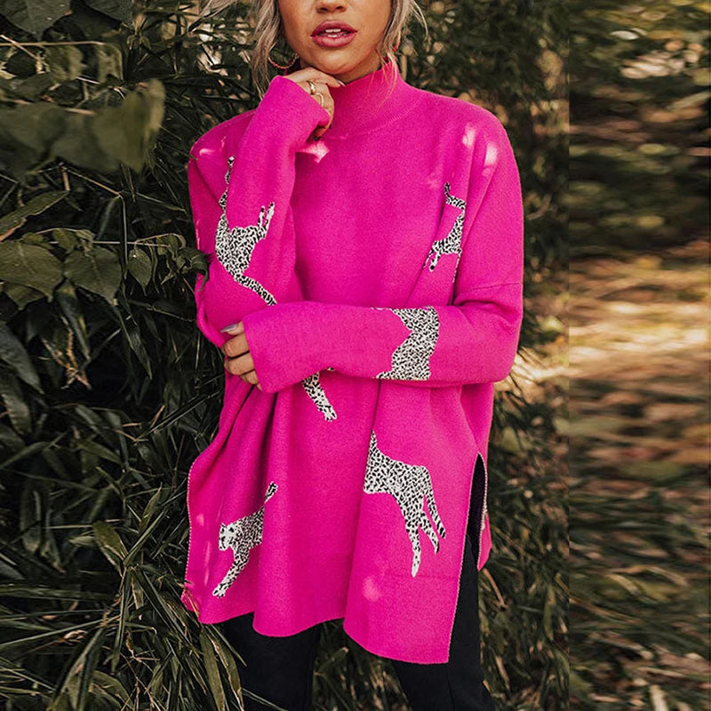 Timeless Vintage Style Sweater