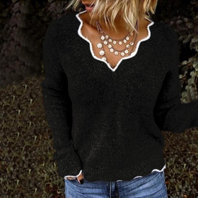 Elegantly Designed Sweater