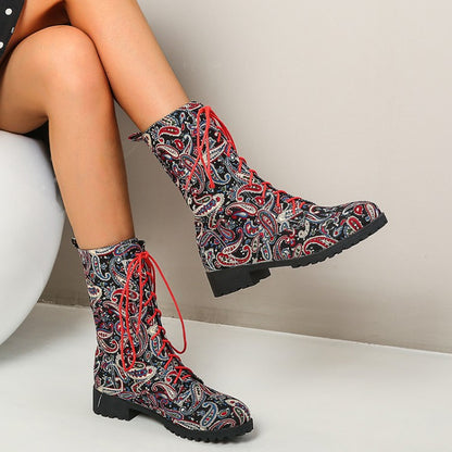 Elegant Orthopedic Boots for Every Step