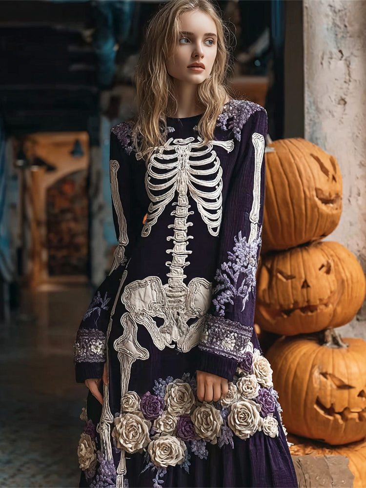 Classic Vintage Dress