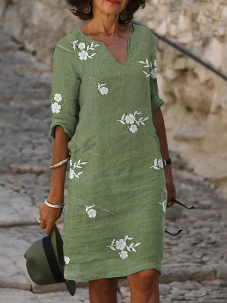 Beautifully Crafted Dress