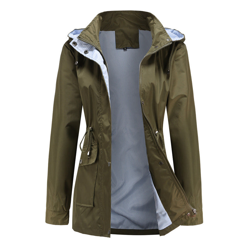 Thoughtfully Designed Jacket