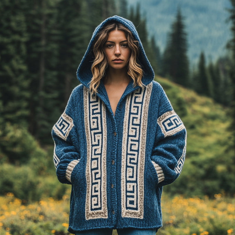 Elegantly Designed Cardigan