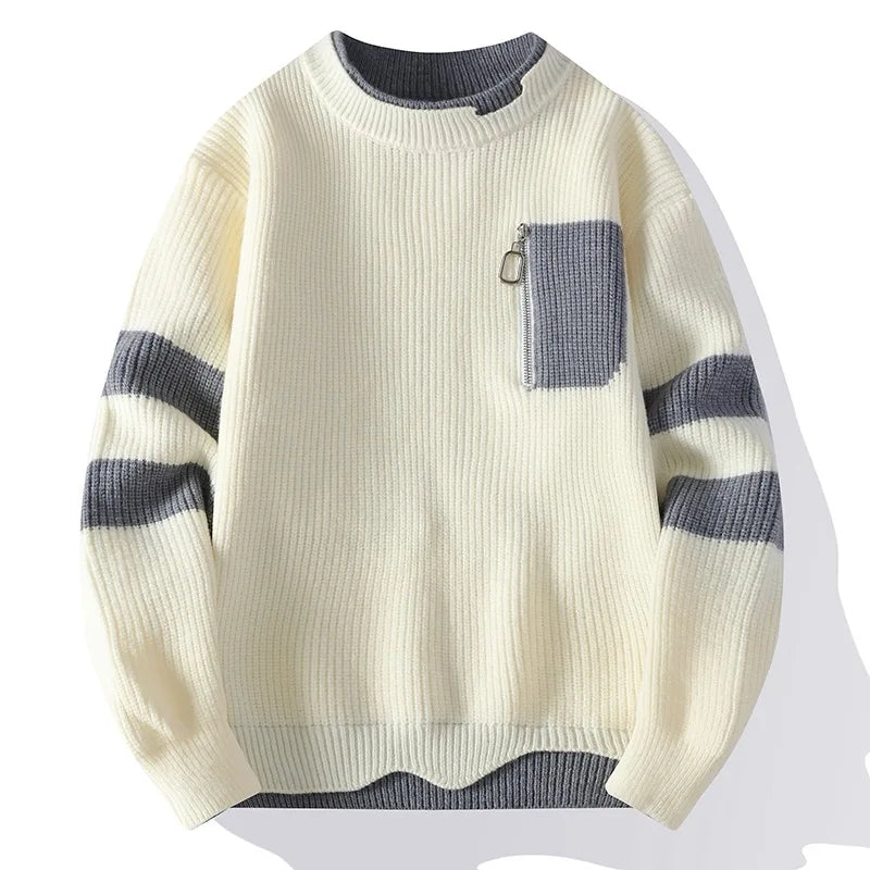 Timeless Vintage Style Sweater