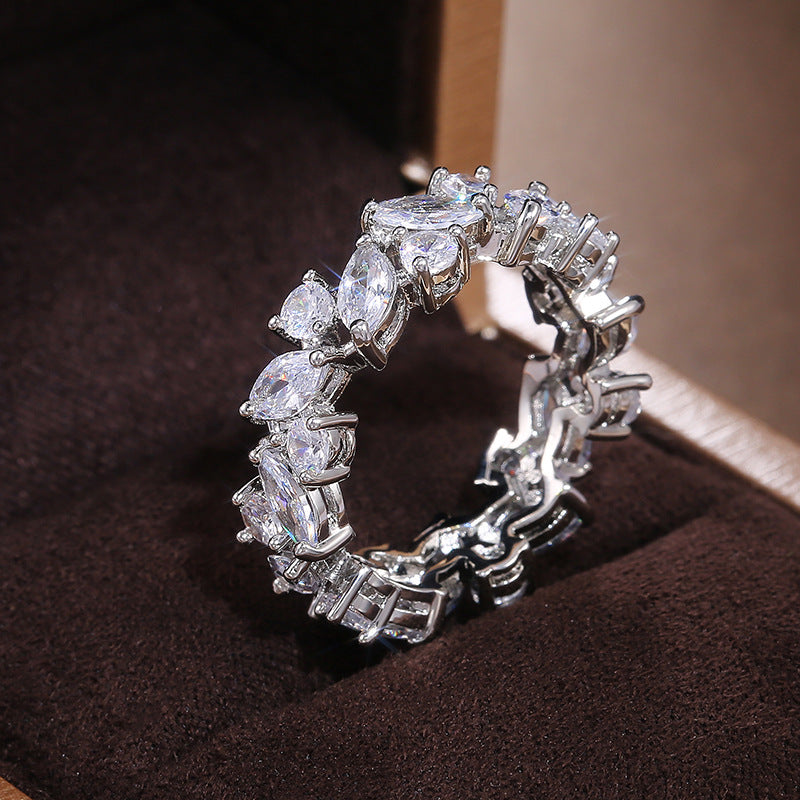 Delicate Artisan Ring