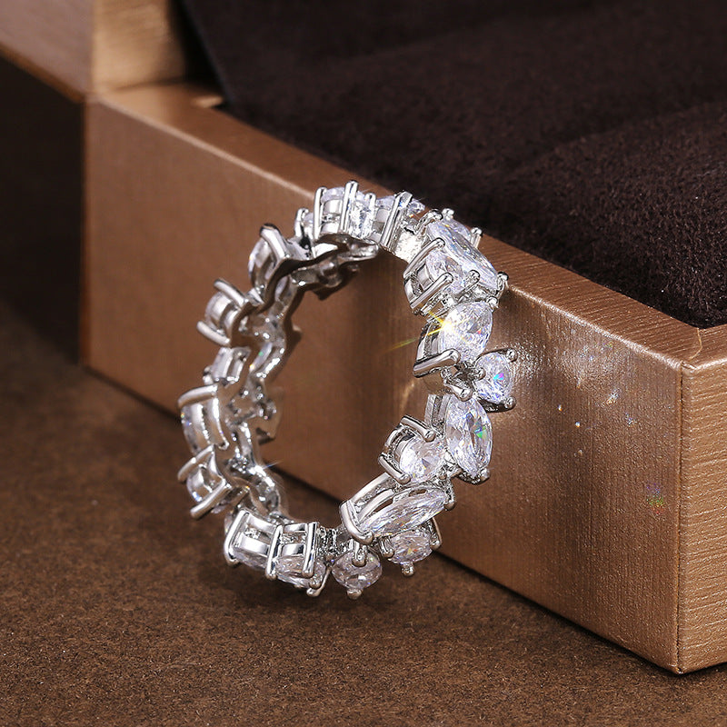 Delicate Artisan Ring