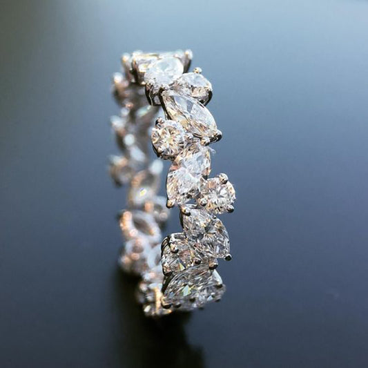 Delicate Artisan Ring