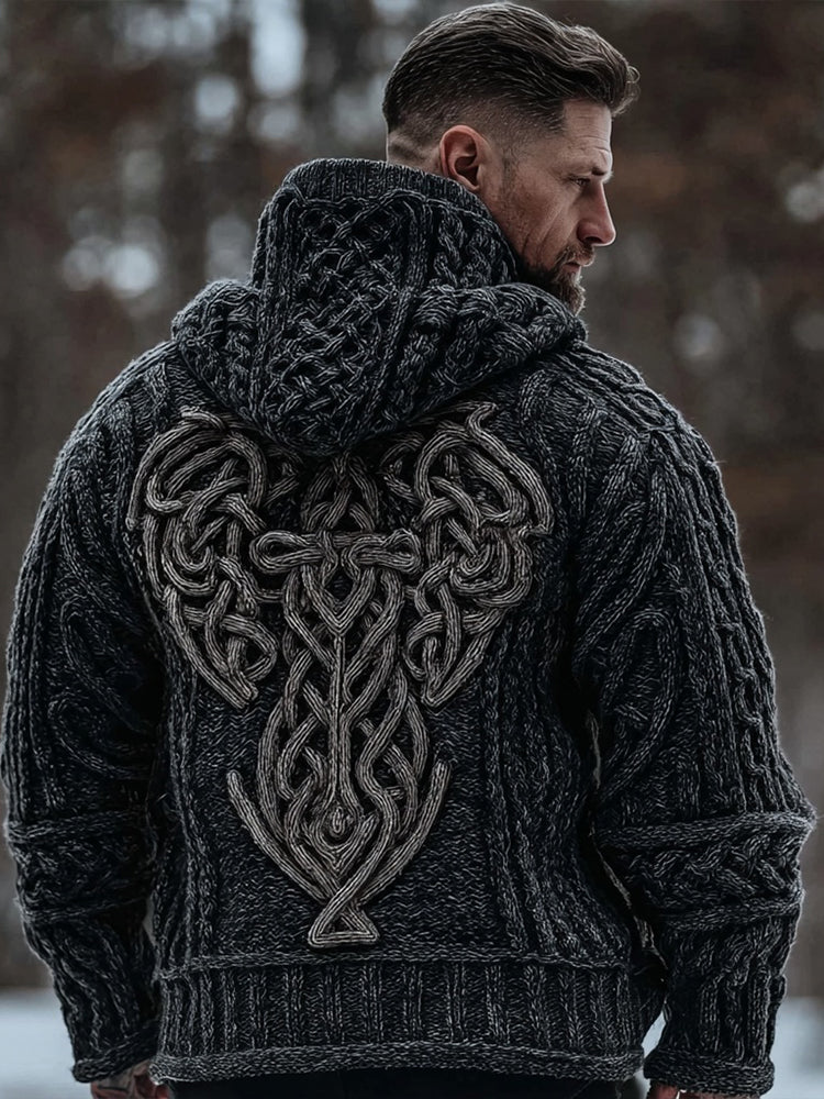 Elegantly Designed Sweater