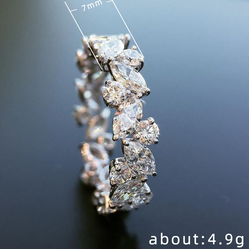 Delicate Artisan Ring