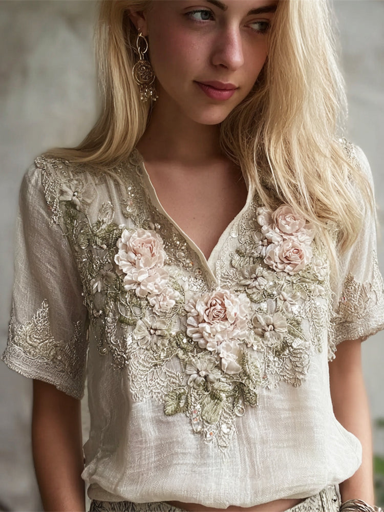 Elegantly Designed Shirt