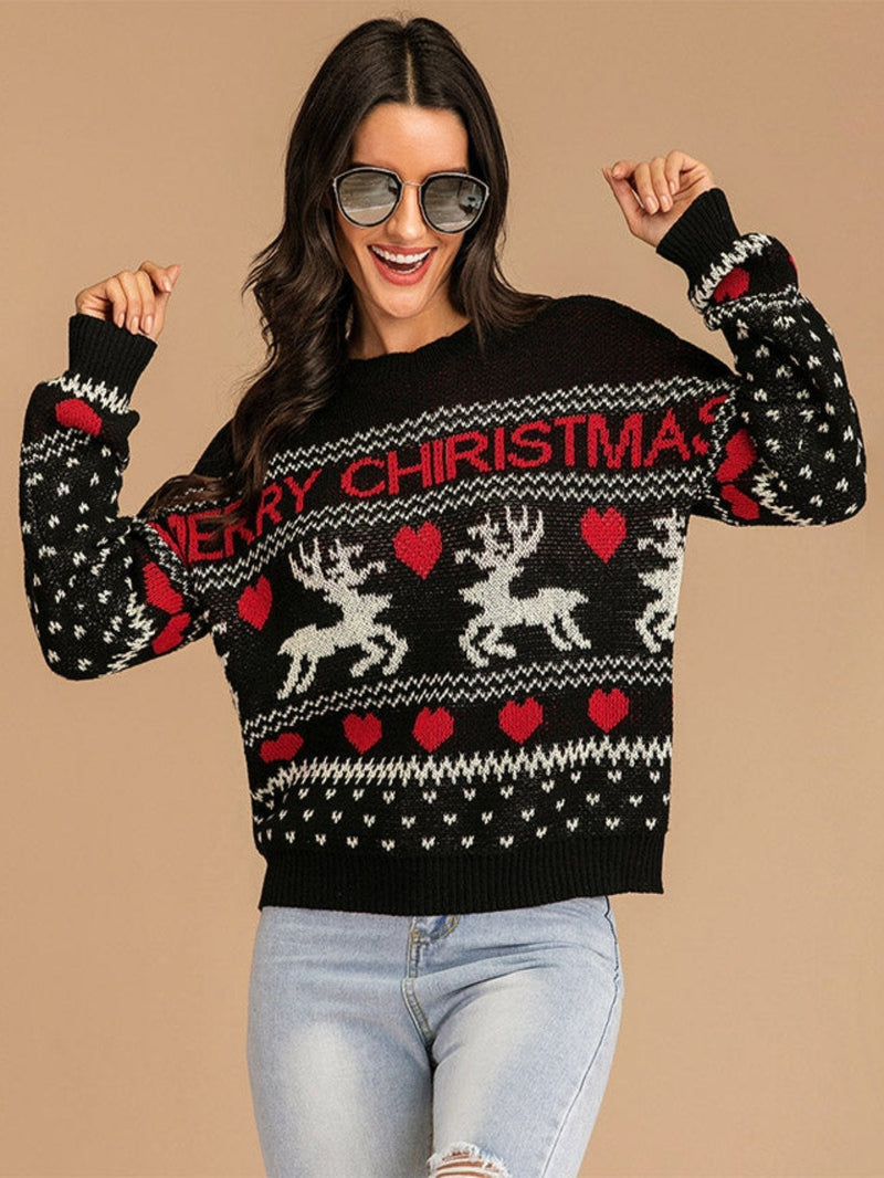 Elegantly Designed Sweater
