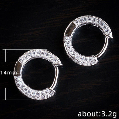 Romantic Earring for Special Moments