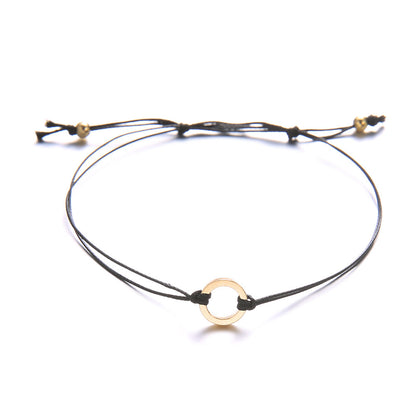 Vintage Handmade Gold Set