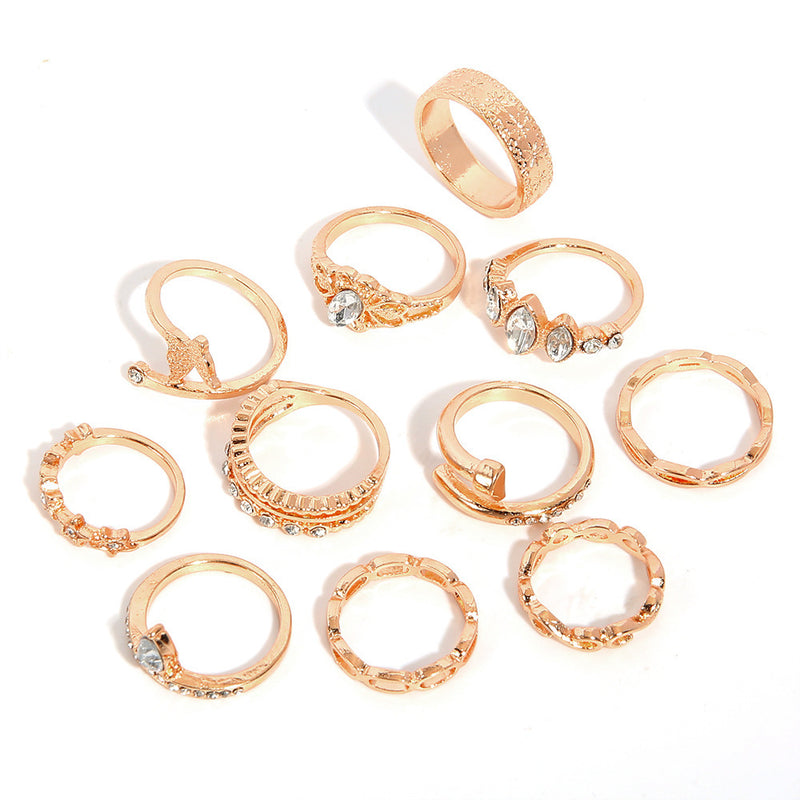 Beautiful Set with Unique Style