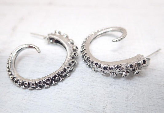 Delicate Artisan Earring