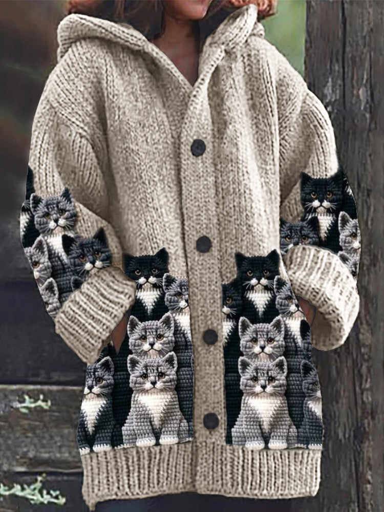 Classic Designed Cardigan