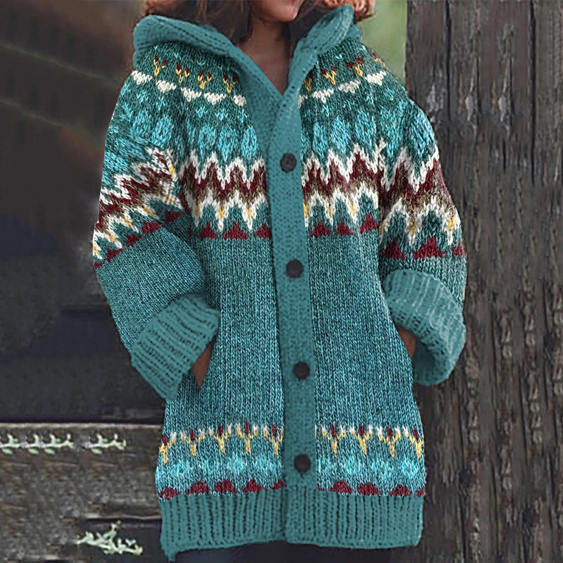 Gracefully Designed Cardigan