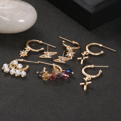 Romantic Pearl Earring for Special Moments