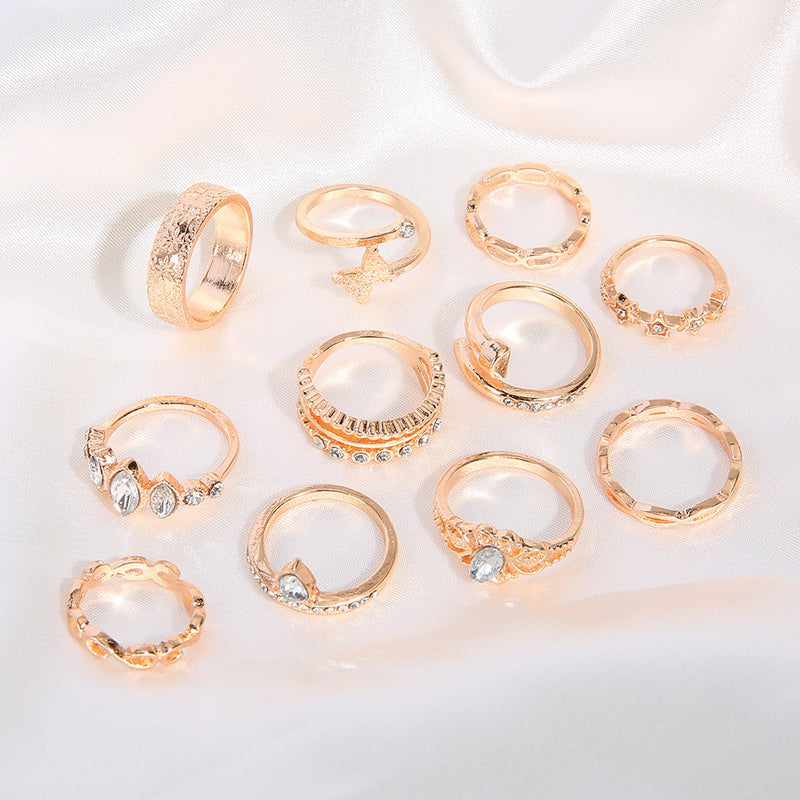 Beautiful Set with Unique Style