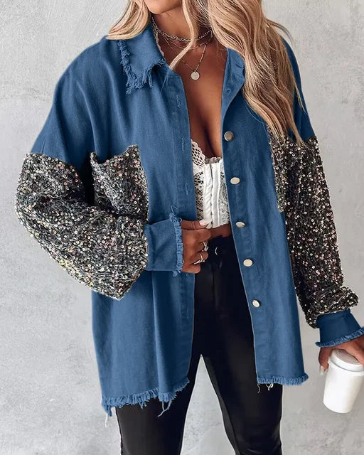 Gracefully Designed Jacket