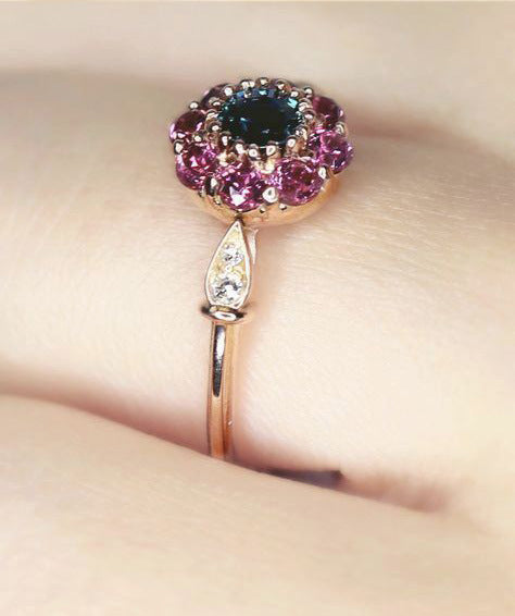 Delicate Artisan Ring