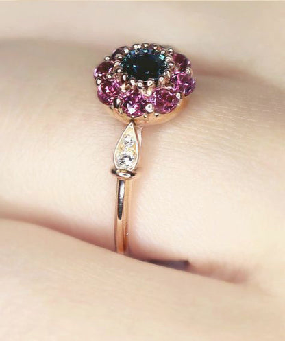 Delicate Artisan Ring