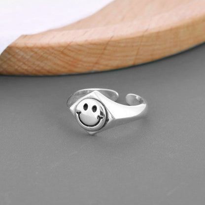 Stunning Silver Ring for Daily Wear