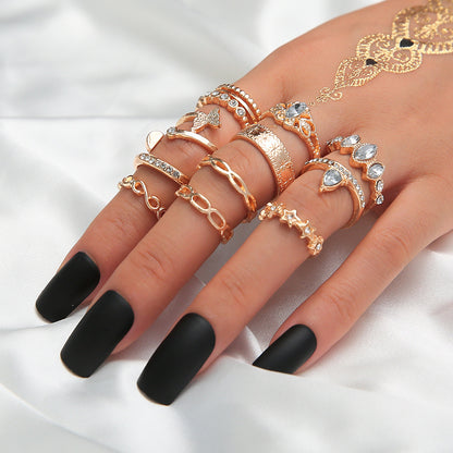 Beautiful Set with Unique Style