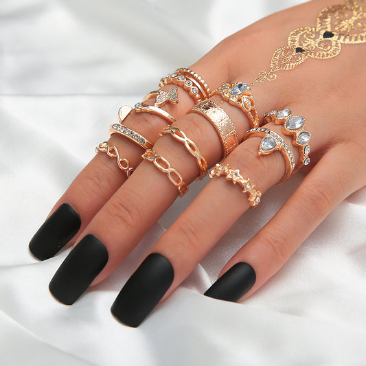 Beautiful Set with Unique Style