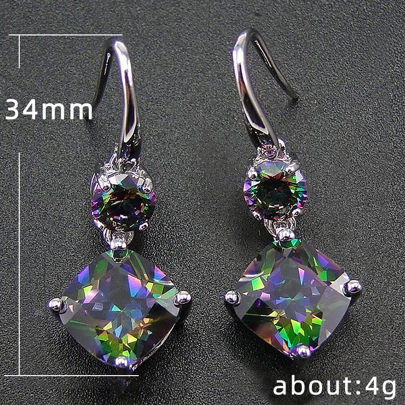Vintage Handmade Earring