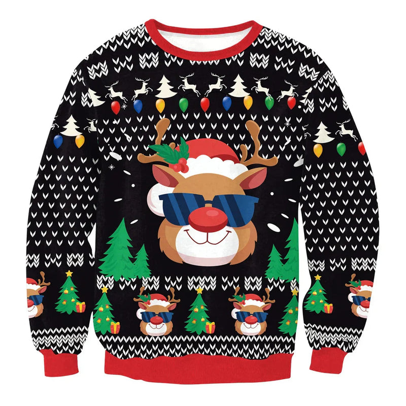 Thoughtfully Designed Sweater