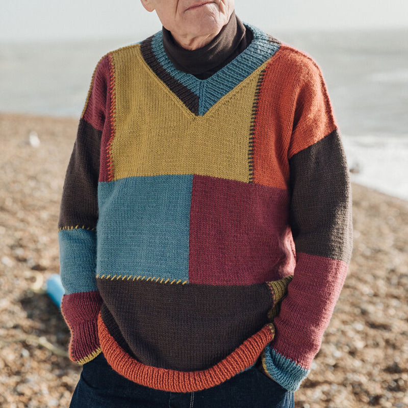 Elegantly Designed Sweater