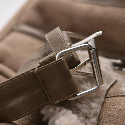JO | Modern and versatile winter coat