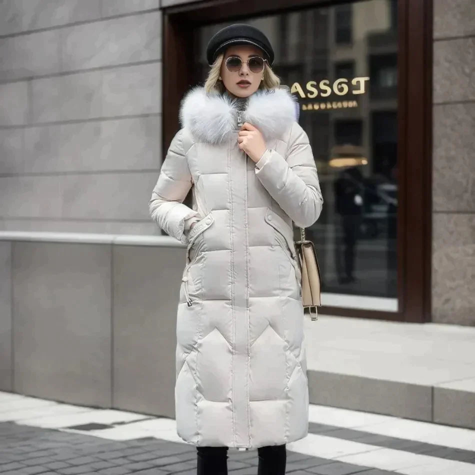 JO | Chic quilted jacket for women