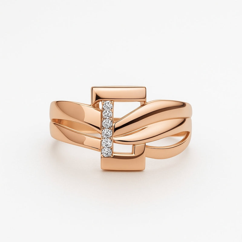 Delicate Artisan Ring