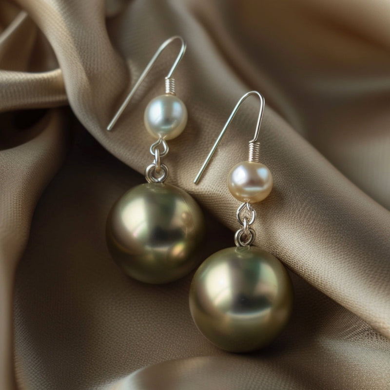 Elegant Pearl Earring for Every Occasion