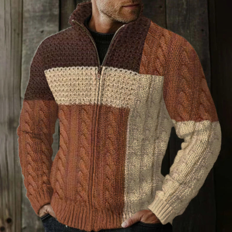 Vintage Inspired Sweater