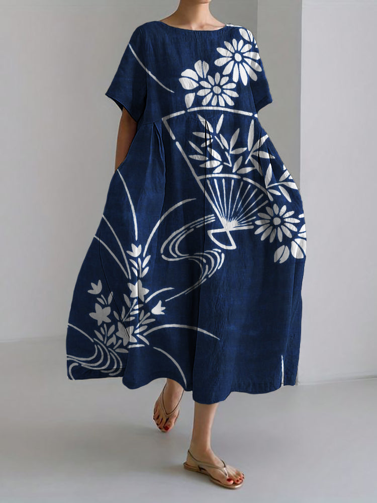 Timeless Vintage Style Dress