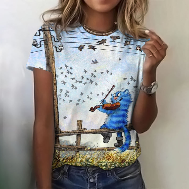 Classic Designed T-Shirt