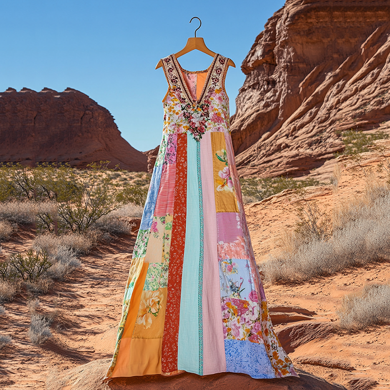 Vintage Inspired Dress
